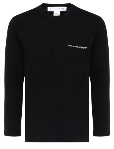 Comme Des Garçons Shirt Knit T-shirt