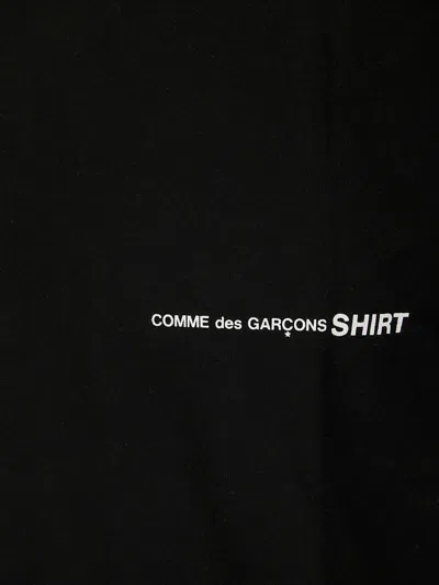 Comme Des Garçons Shirt Knit T-shirt