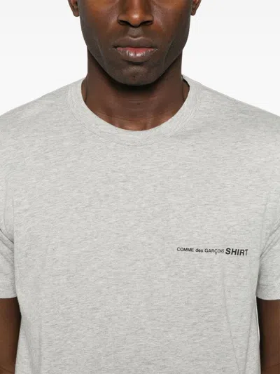 Comme Des Garçons Shirt Knit T-shirt
