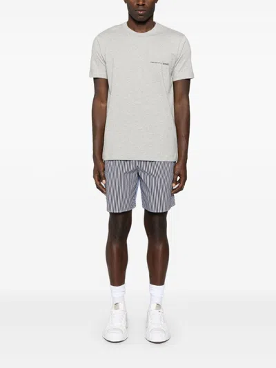Comme Des Garçons Shirt Knit T-shirt