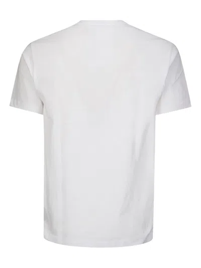 Comme Des Garçons Shirt Knit T-shirt