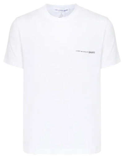 Comme Des Garçons Shirt Knit T-shirt
