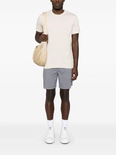 Comme Des Garçons Shirt Knit T-shirt In Neutral