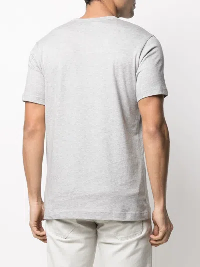 Comme Des Garçons Shirt Knit T-shirt In Gray