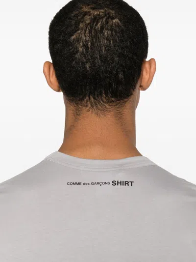 Comme Des Garçons Shirt Knit T-shirt