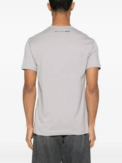 Comme Des Garçons Shirt Knit T-shirt