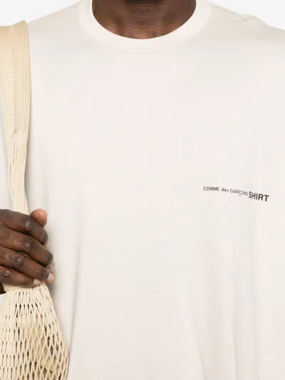 Comme Des Garçons Shirt Knit T-shirt