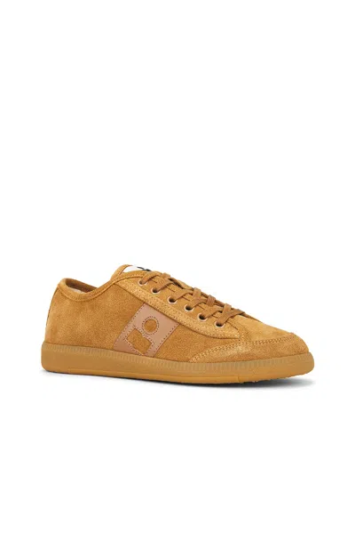 Isabel Marant Klyce Leather-trimmed Suede Sneakers