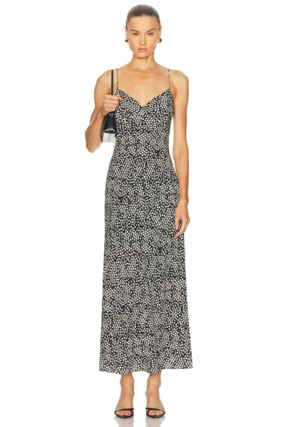 Matteau Low Back Slip Dress