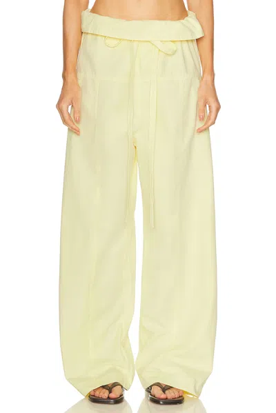 Matteau Fisherman Drawcord Pant