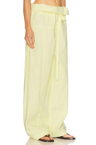 Matteau Fisherman Drawcord Pant