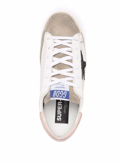 Golden Goose Super-star Shoes