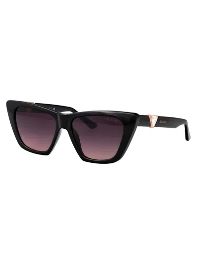 Guess Sunglasses In Black