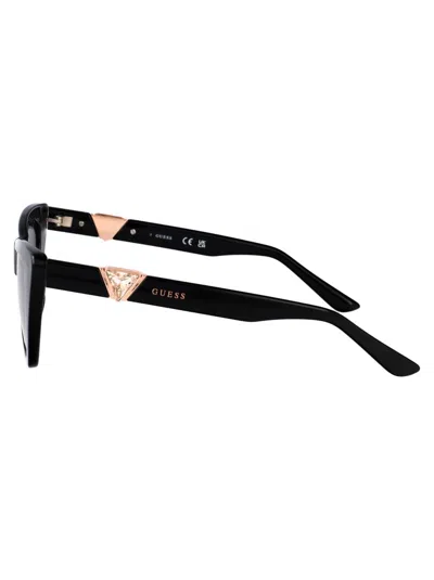 Guess Sunglasses In Black