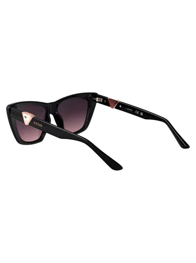Guess Sunglasses In Black