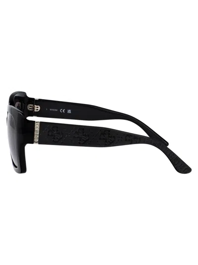 Guess Sunglasses In Black