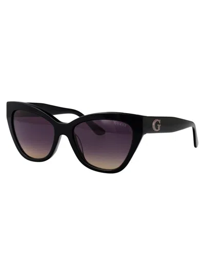 Guess Sunglasses In Black