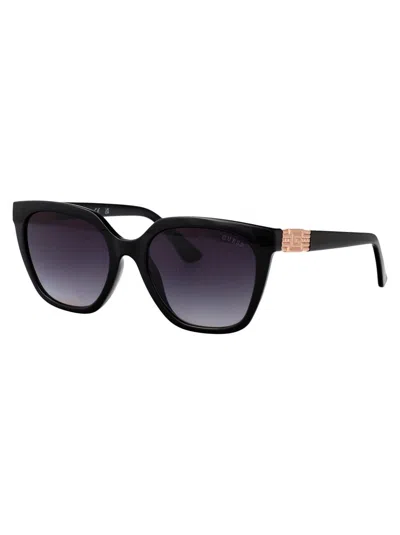 Guess Sunglasses In Black