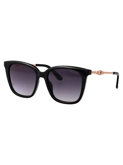 Guess Sunglasses In Black