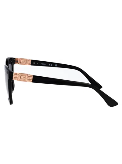 Guess Sunglasses In Black
