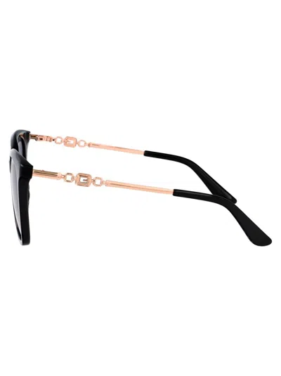 Guess Sunglasses In Black
