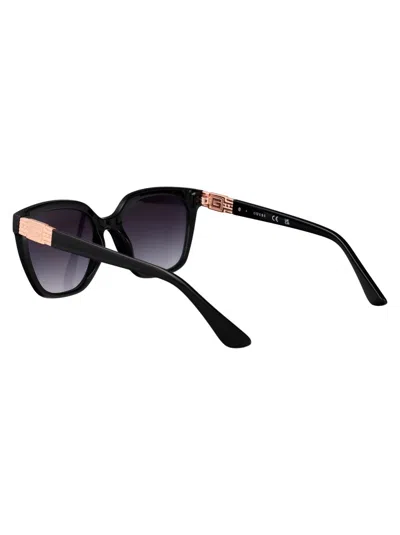 Guess Sunglasses In Black