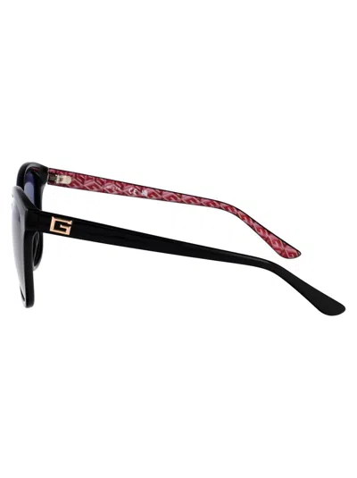 Guess Sunglasses In Blue