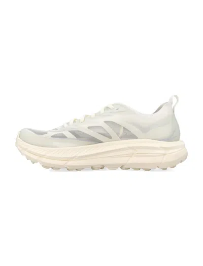 Hoka Mafate Speed 4 Lite In White