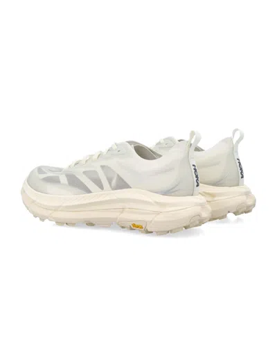 Hoka Mafate Speed 4 Lite In White