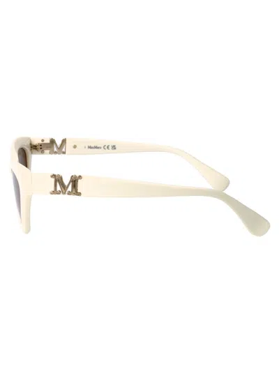 Max Mara Sunglasses In Neutral