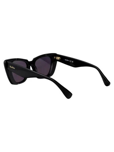 Max Mara Sunglasses In Black