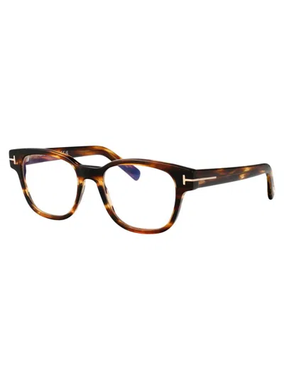 Tom Ford Optical In Brown