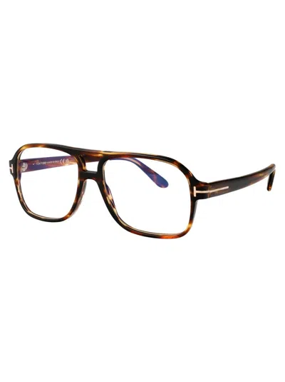 Tom Ford Optical In Neutral