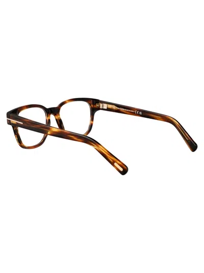 Tom Ford Optical In Brown