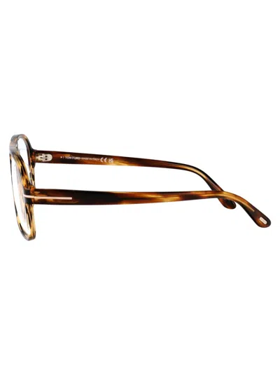 Tom Ford Optical In Neutral