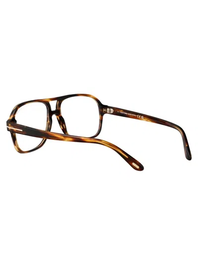 Tom Ford Optical In Neutral