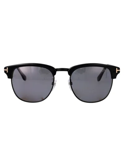Tom Ford Sunglasses In Black
