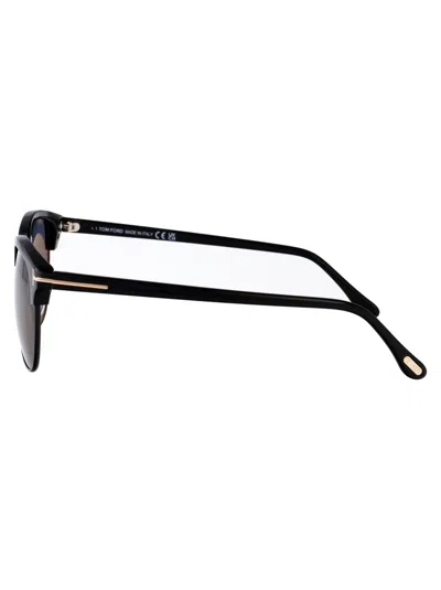 Tom Ford Sunglasses In Black