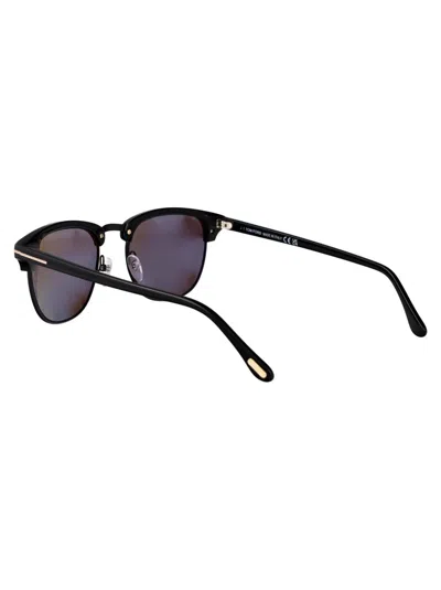 Tom Ford Sunglasses In Black