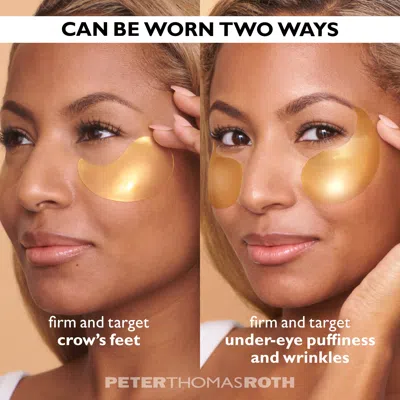 Peter Thomas Roth The Summer I Turned Pretty Travel-size 24k Gold Hydra-gel Eye Patches