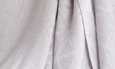 Calvin Klein Monogram Logo Pashmina Scarf
