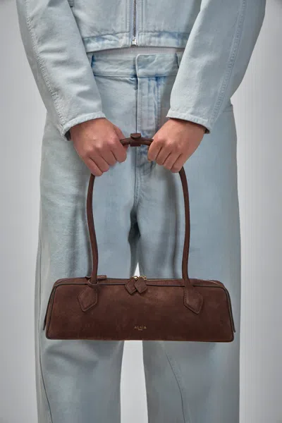 Alaïa Le Teckel Medium Bag