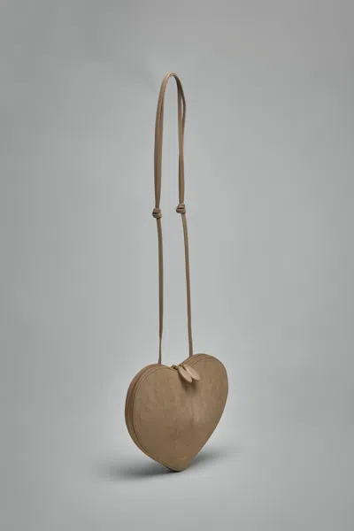 Alaïa Le Cœur Bi-material Bag