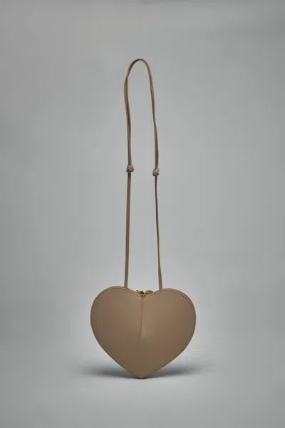 Alaïa Le Cœur Bi-material Bag