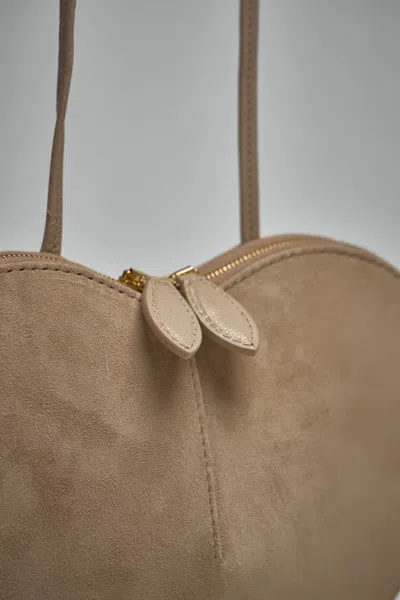 Alaïa Le Cœur Bi-material Bag