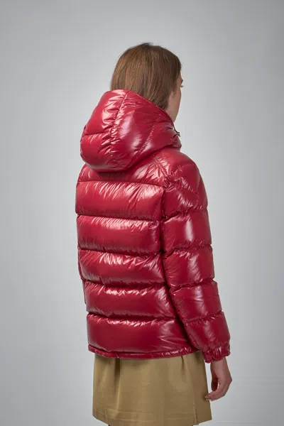 Moncler Maire Hooded Down Jacket