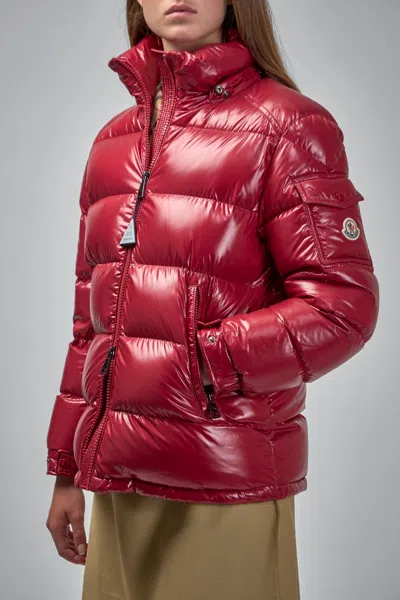 Moncler Maire Hooded Down Jacket