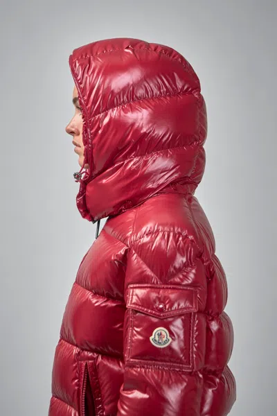 Moncler Maire Hooded Down Jacket