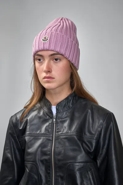 Moncler Wool Beanie