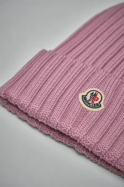 Moncler Wool Beanie
